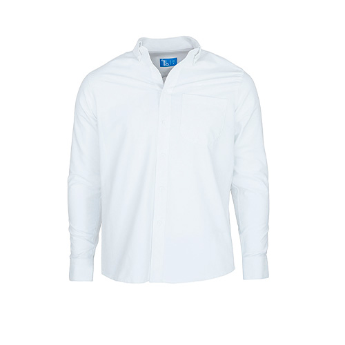 CAMISA BBO PREMIUM CABALLERO MANGA LARGA - Vista 7